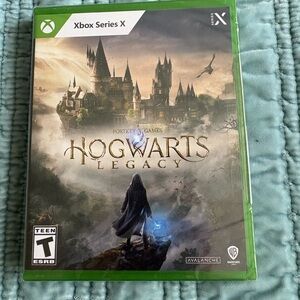 Brand New. Hogwarts Legacy Xbox Series X Game